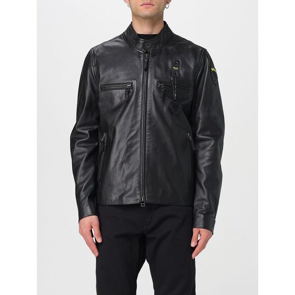 Blauer Jacket Men Black